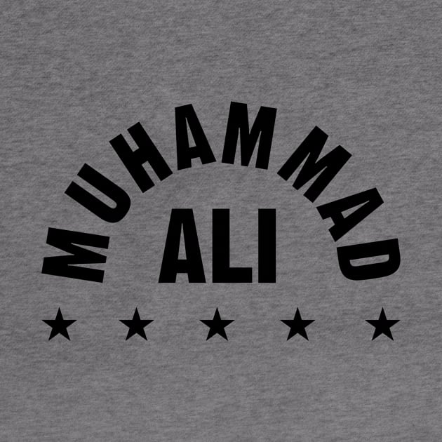 MUHAMMAD ALI by MufaArtsDesigns